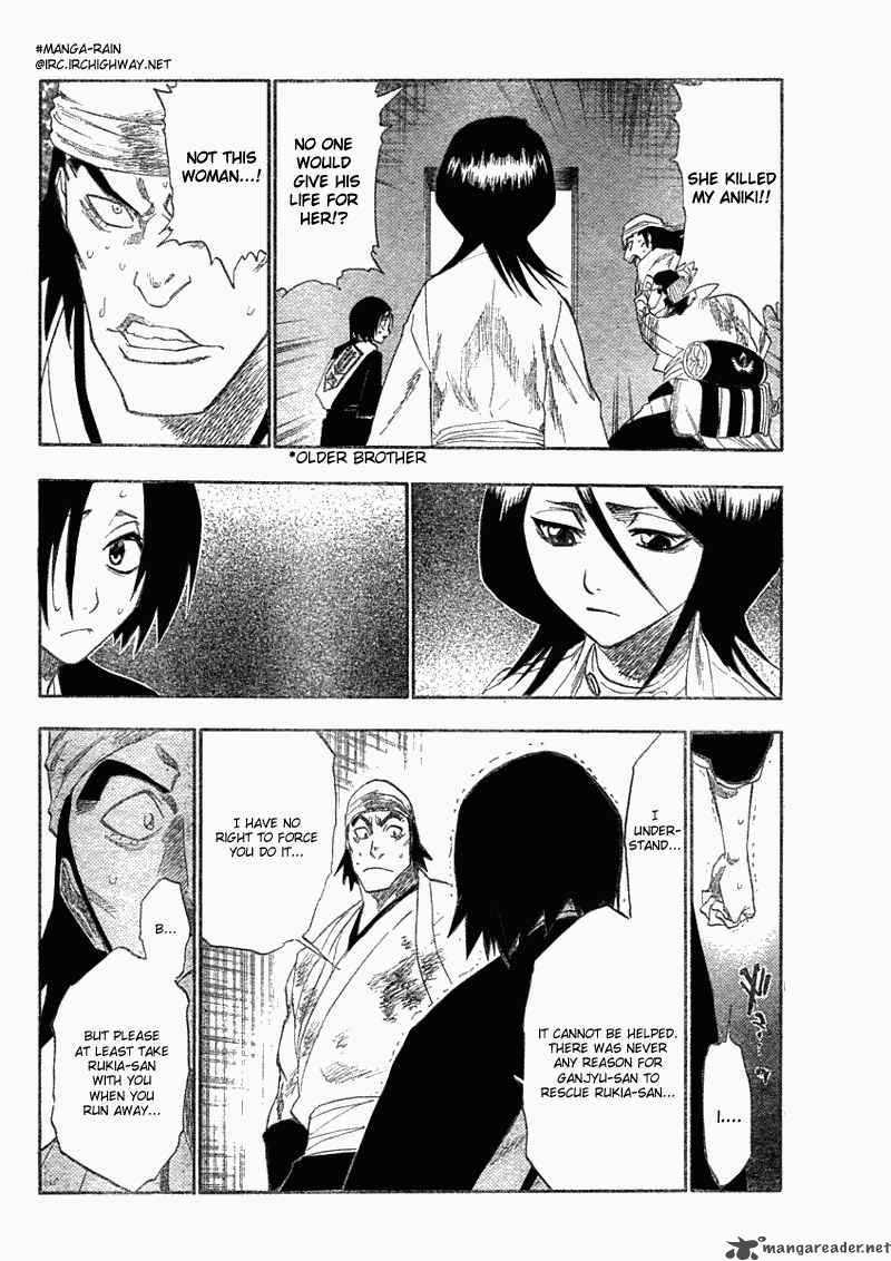 BLEACH Chapter 116 - Page 7