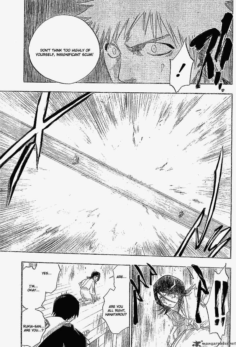 BLEACH Chapter 117 - Page 10