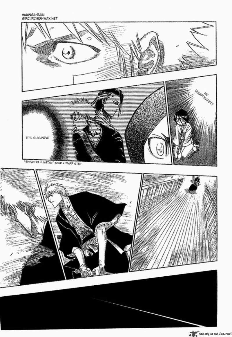 BLEACH Chapter 117 - Page 14