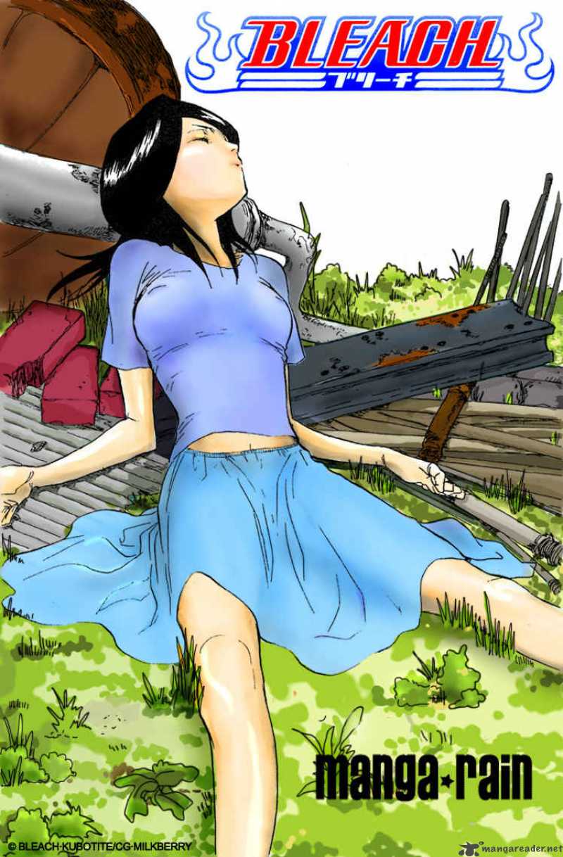 BLEACH Chapter 117 - Page 21