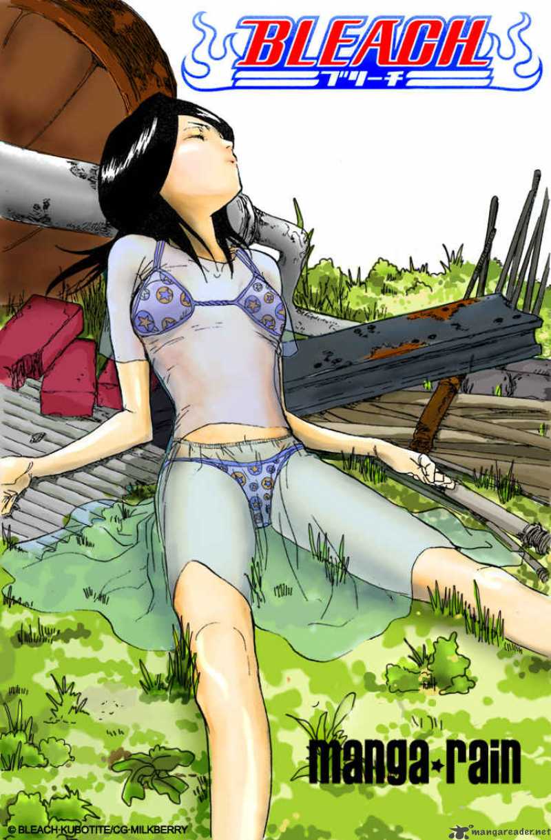 BLEACH Chapter 117 - Page 22