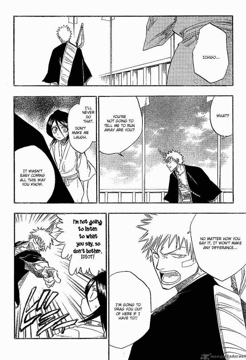 BLEACH Chapter 117 - Page 3