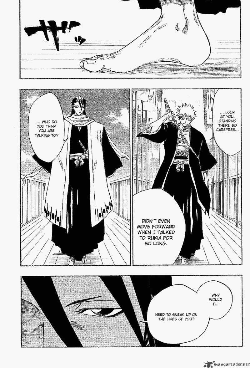 BLEACH Chapter 117 - Page 9