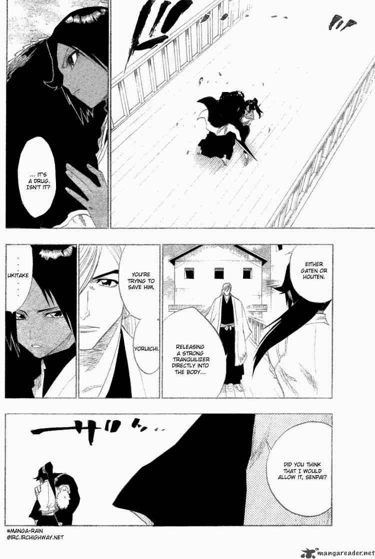 BLEACH Chapter 118 - Page 12