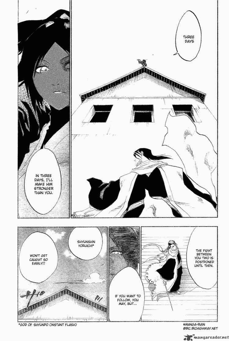 BLEACH Chapter 118 - Page 19