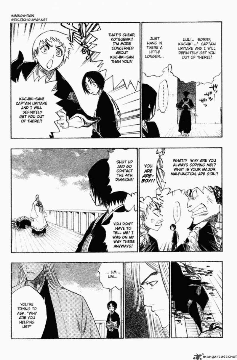 BLEACH Chapter 119 - Page 10