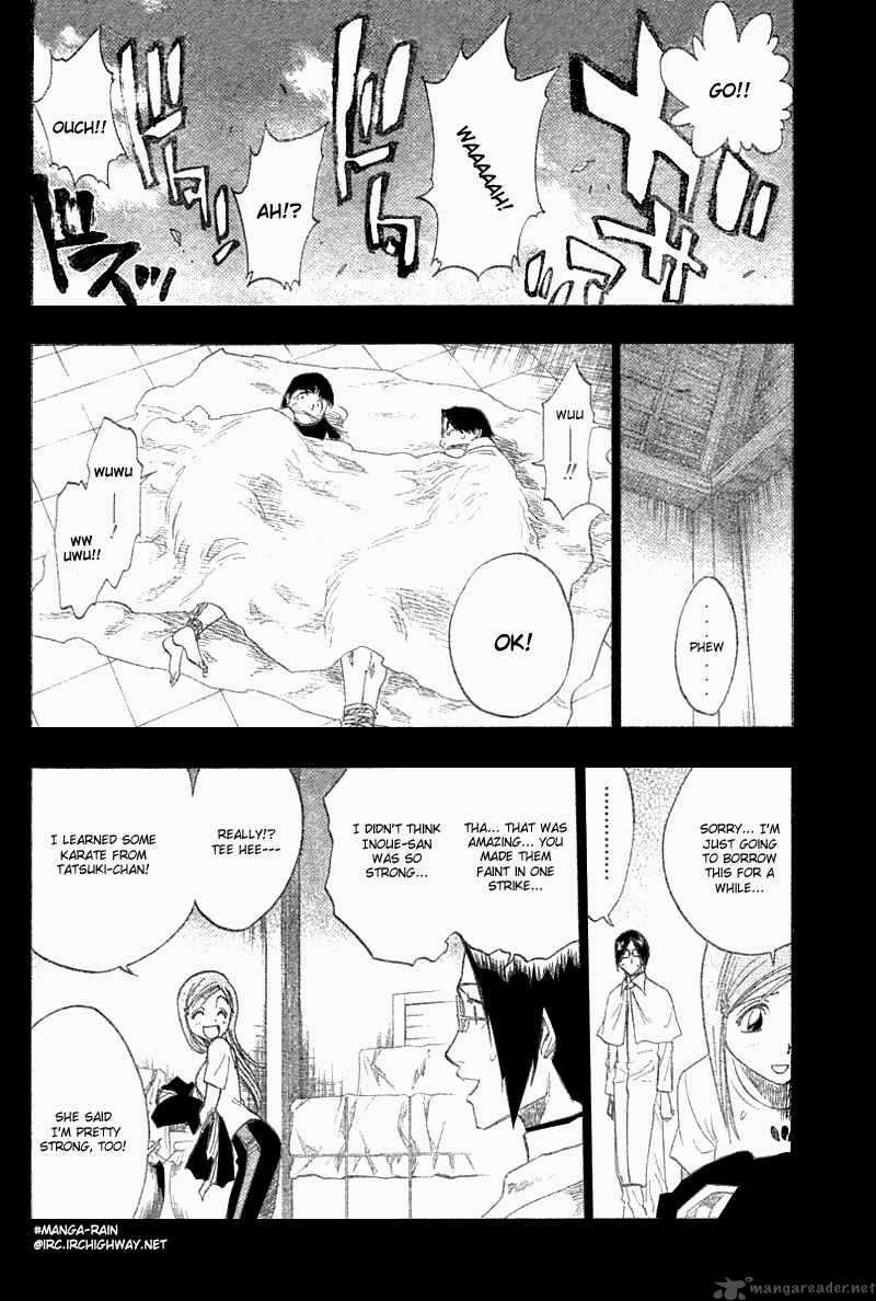 BLEACH Chapter 119 - Page 16