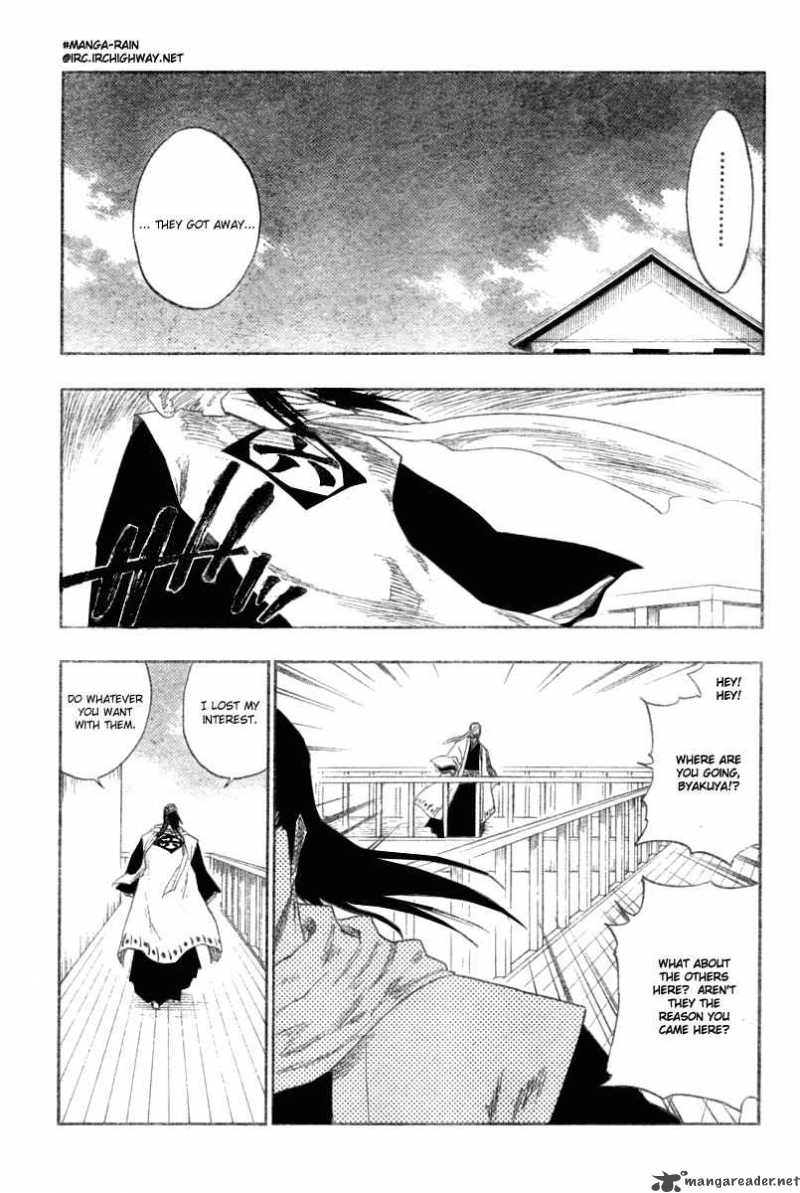 BLEACH Chapter 119 - Page 5