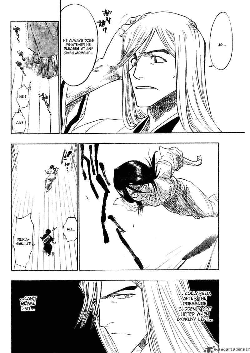 BLEACH Chapter 119 - Page 6