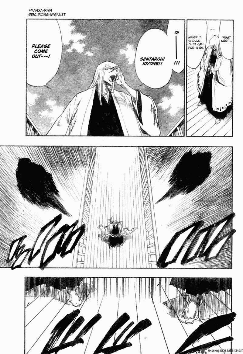 BLEACH Chapter 119 - Page 7