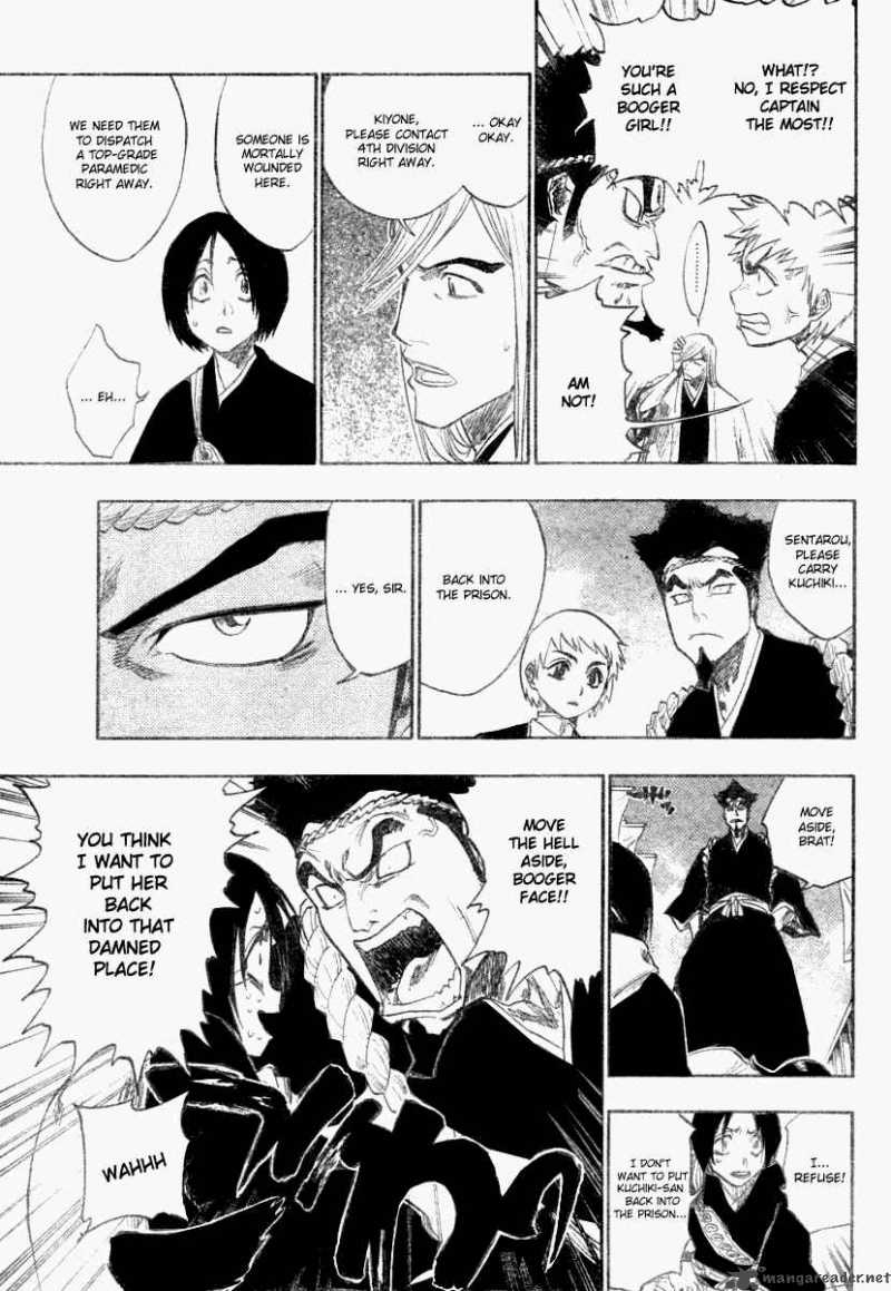 BLEACH Chapter 119 - Page 9