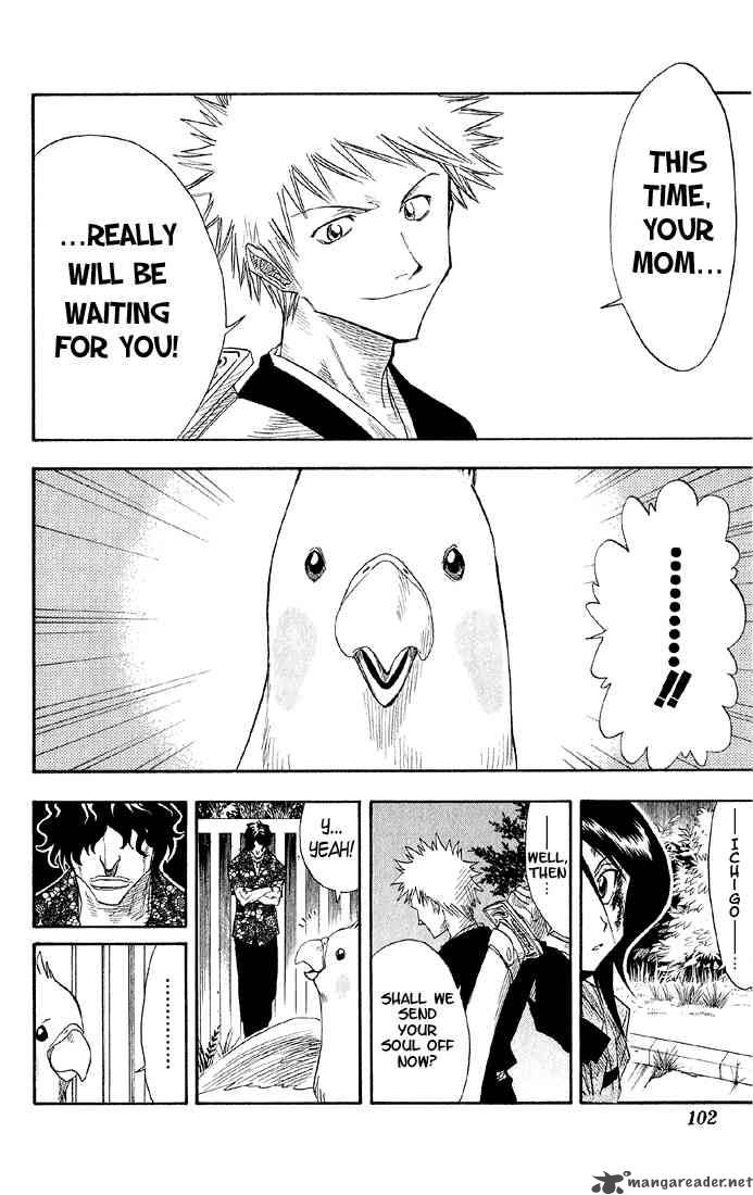 BLEACH Chapter 12 - Page 16
