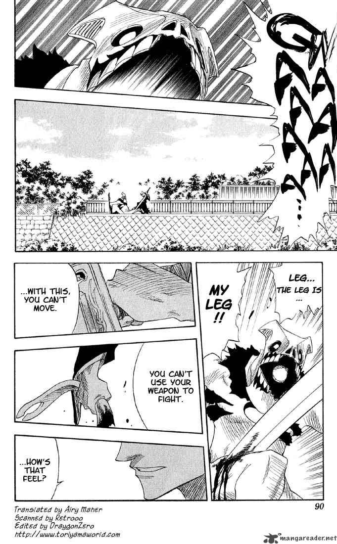 BLEACH Chapter 12 - Page 5