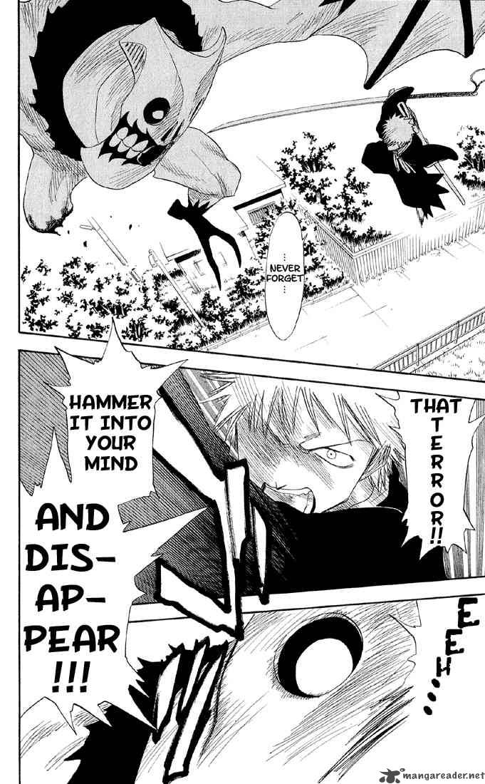BLEACH Chapter 12 - Page 7