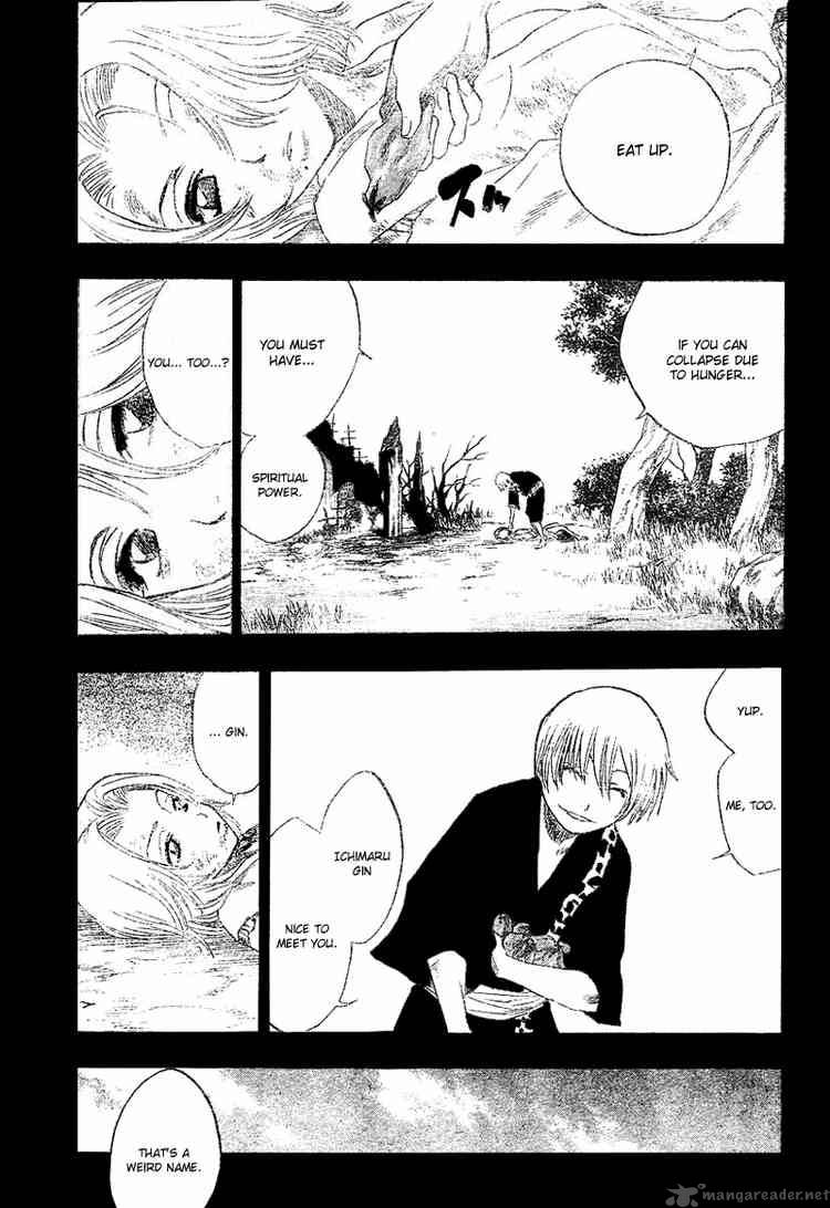 BLEACH Chapter 120 - Page 1