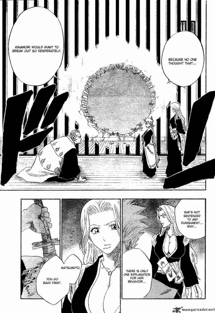BLEACH Chapter 120 - Page 17