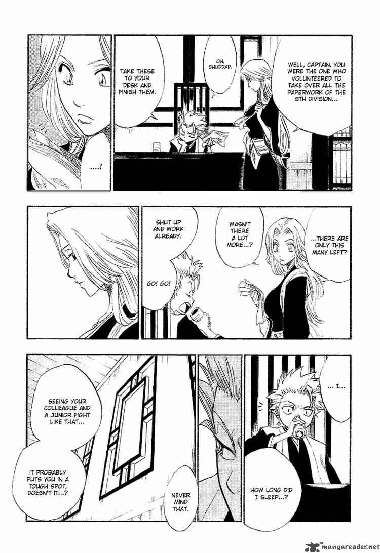 BLEACH Chapter 120 - Page 3