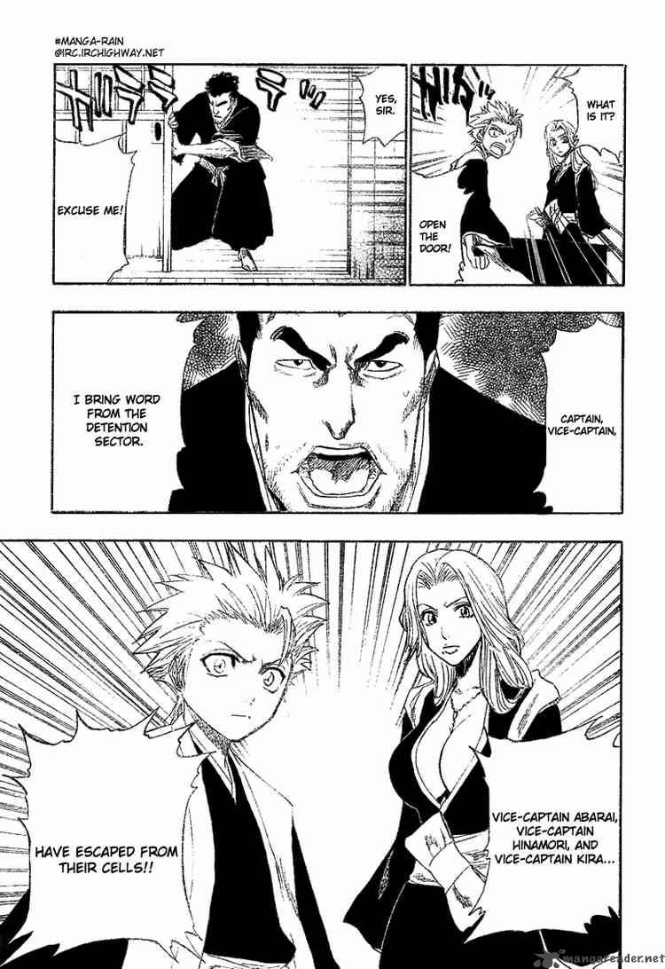 BLEACH Chapter 120 - Page 5