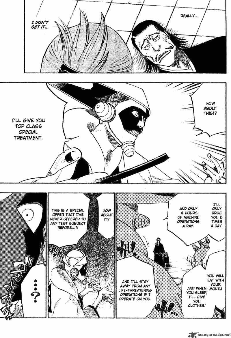 BLEACH Chapter 121 - Page 13