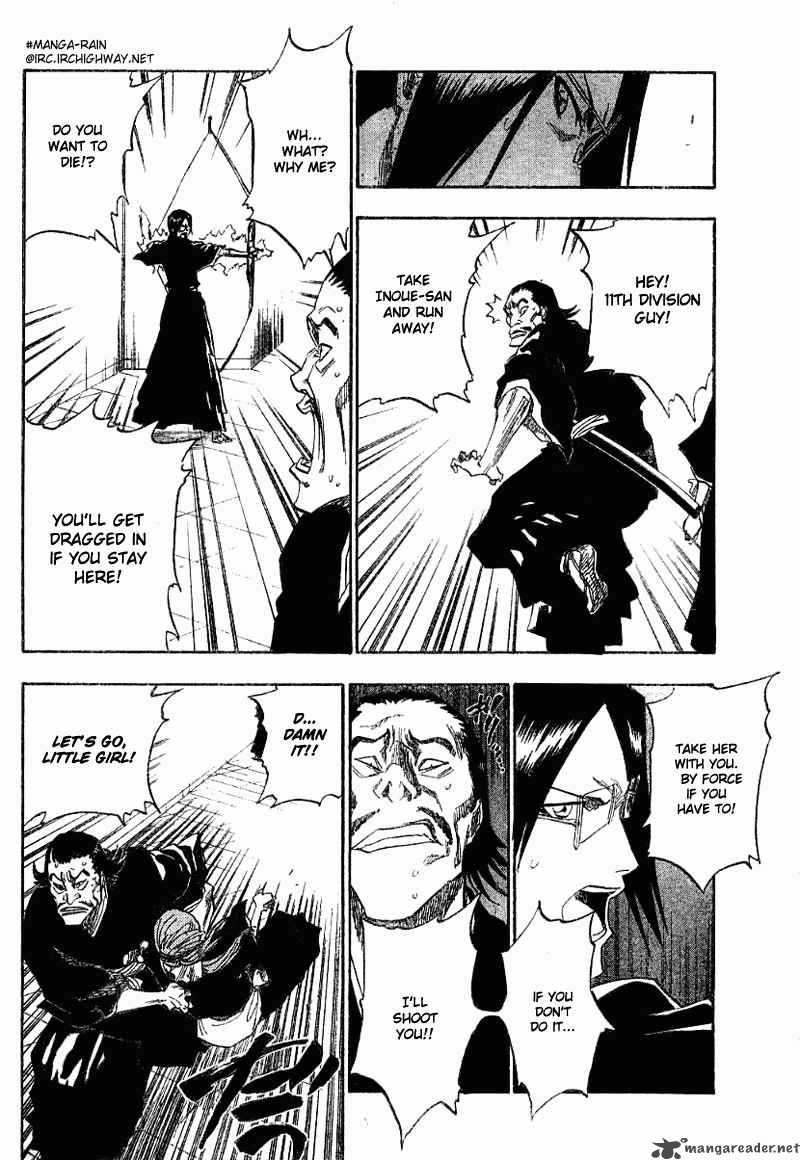 BLEACH Chapter 121 - Page 18