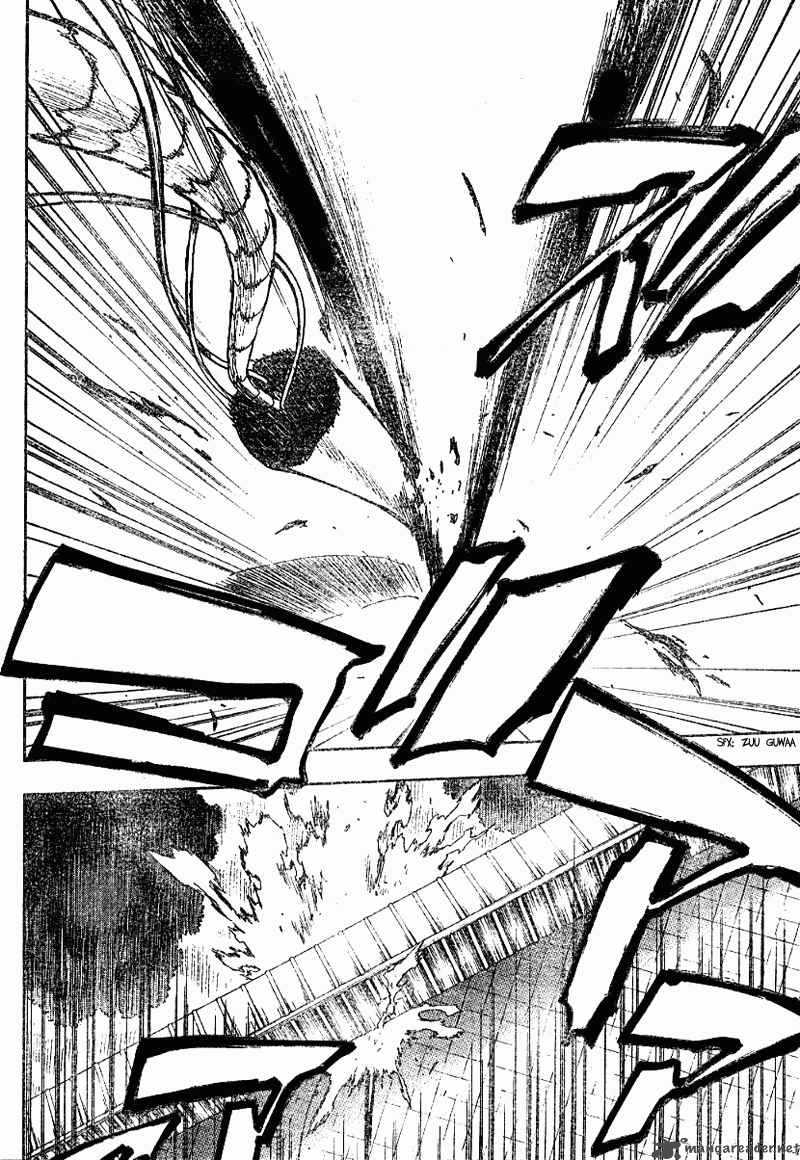 BLEACH Chapter 121 - Page 20