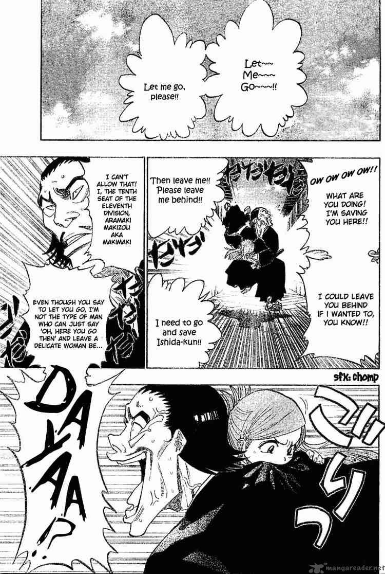 BLEACH Chapter 122 - Page 1