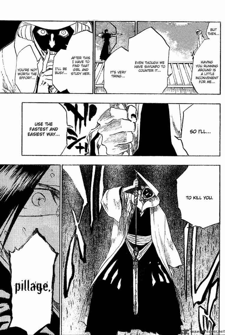 BLEACH Chapter 122 - Page 11