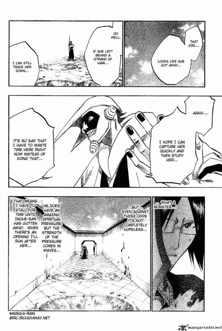 BLEACH Chapter 122 - Page 6