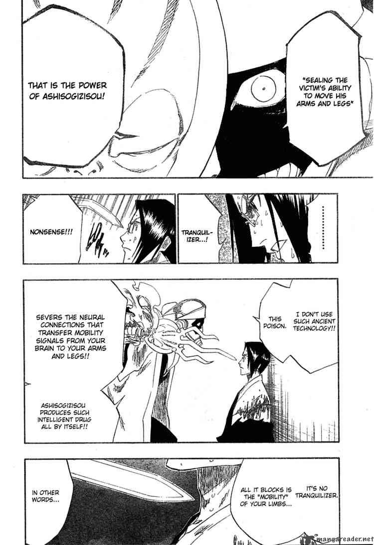 BLEACH Chapter 123 - Page 10