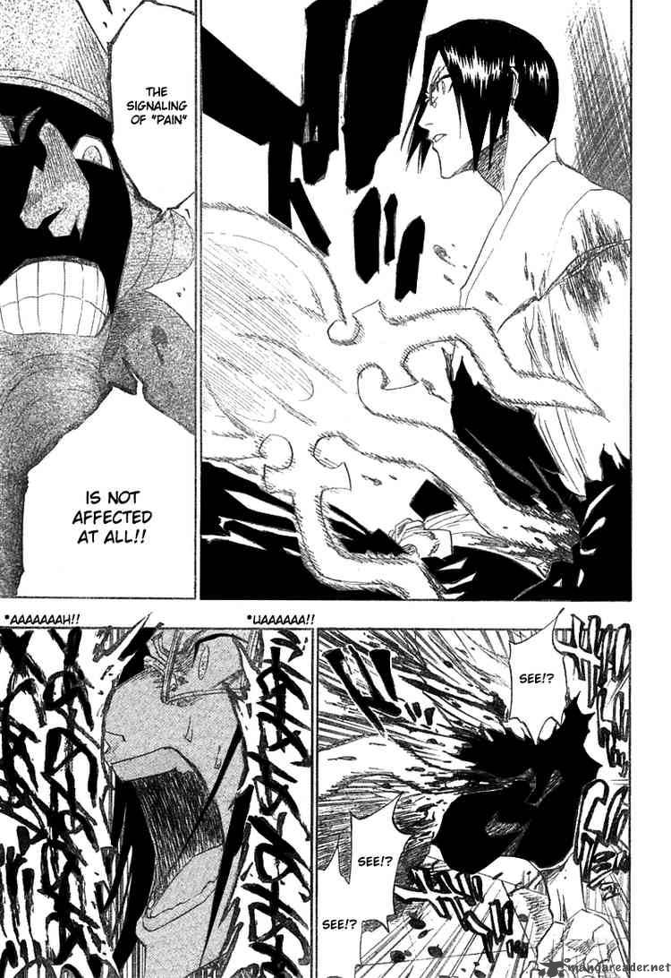 BLEACH Chapter 123 - Page 11