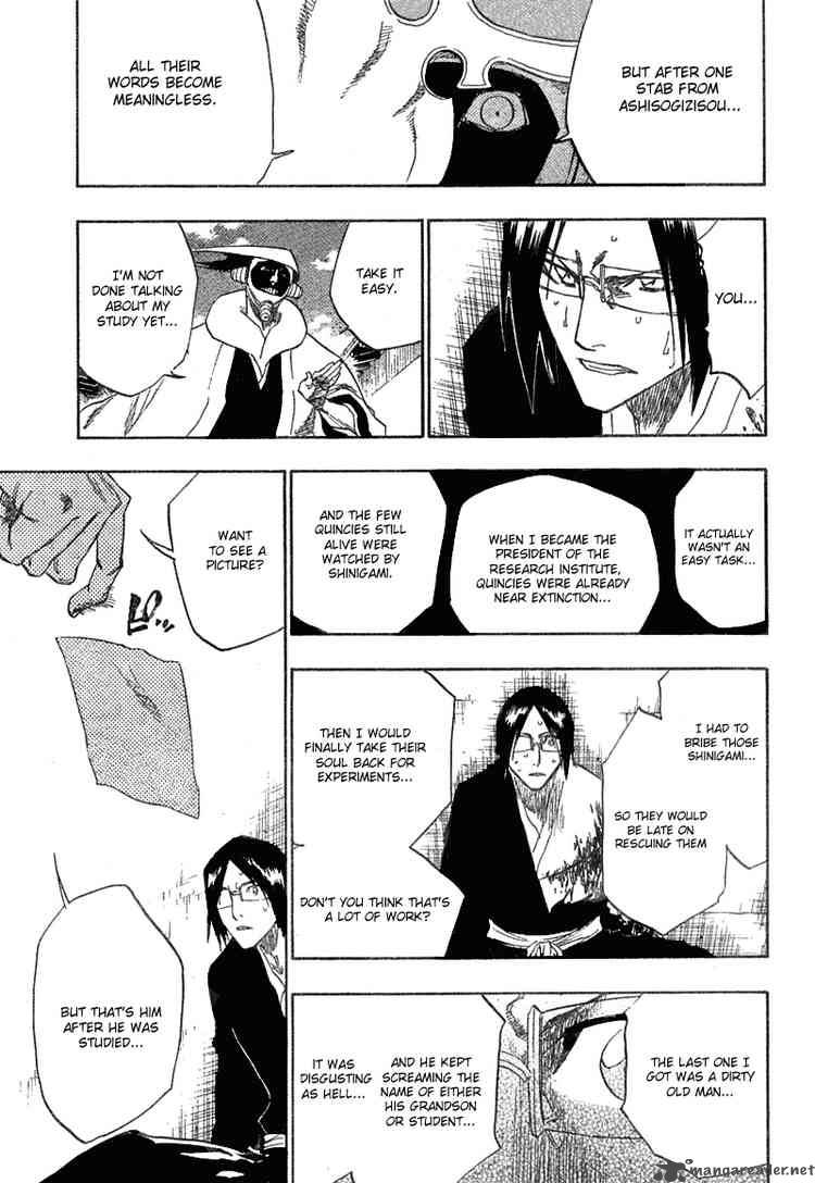 BLEACH Chapter 123 - Page 15