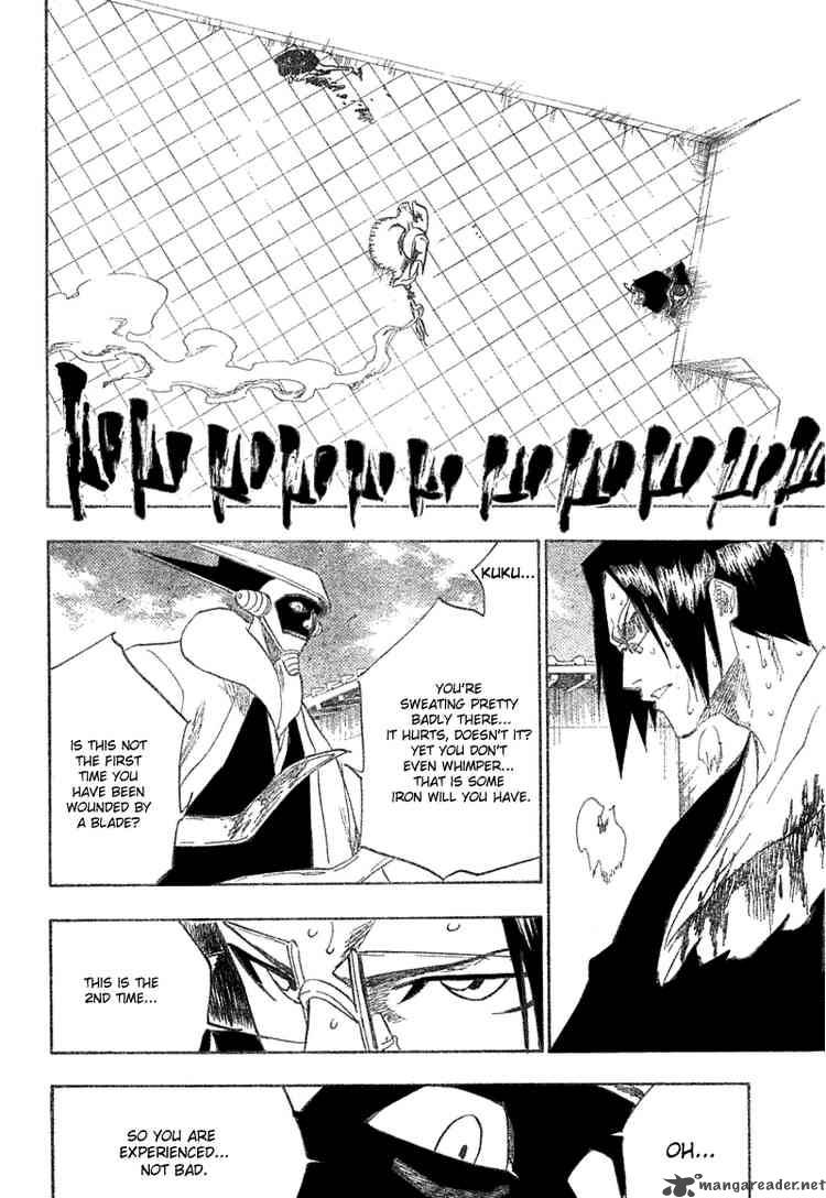 BLEACH Chapter 123 - Page 4