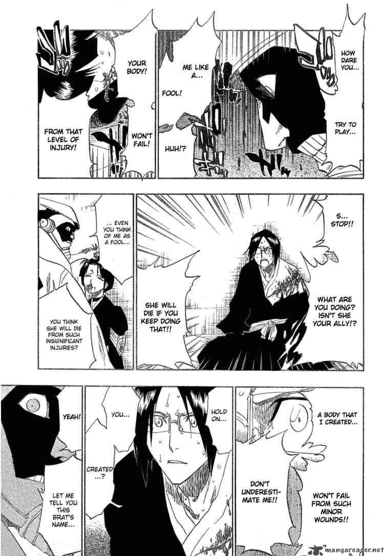 BLEACH Chapter 123 - Page 7