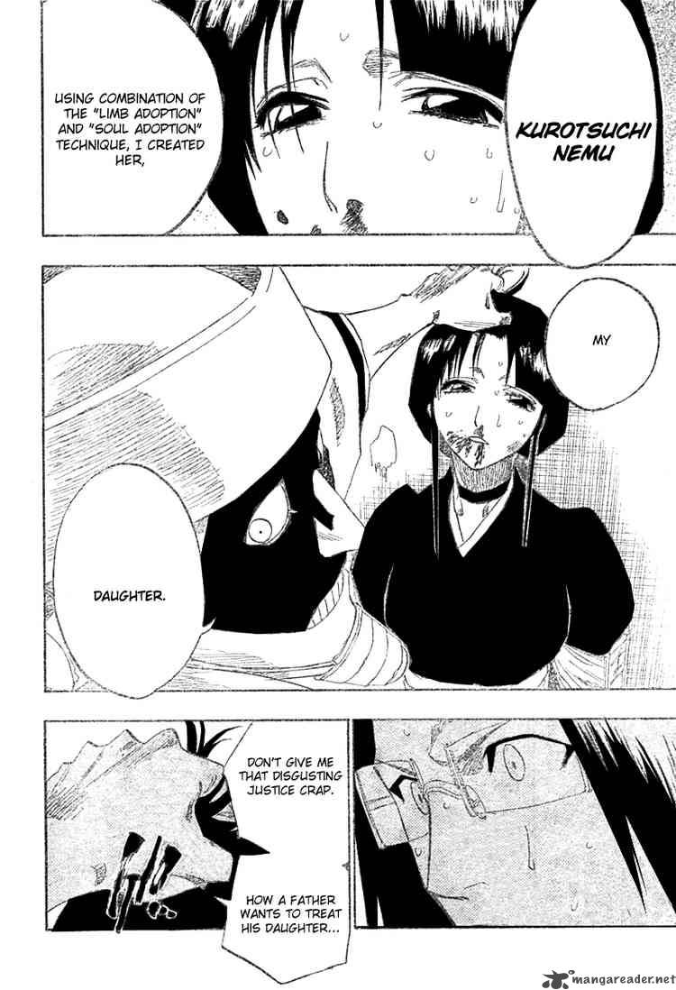 BLEACH Chapter 123 - Page 8