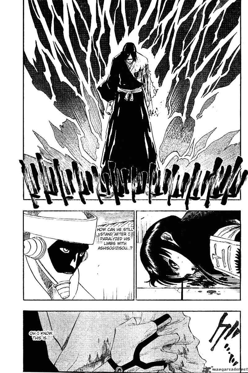 BLEACH Chapter 124 - Page 3