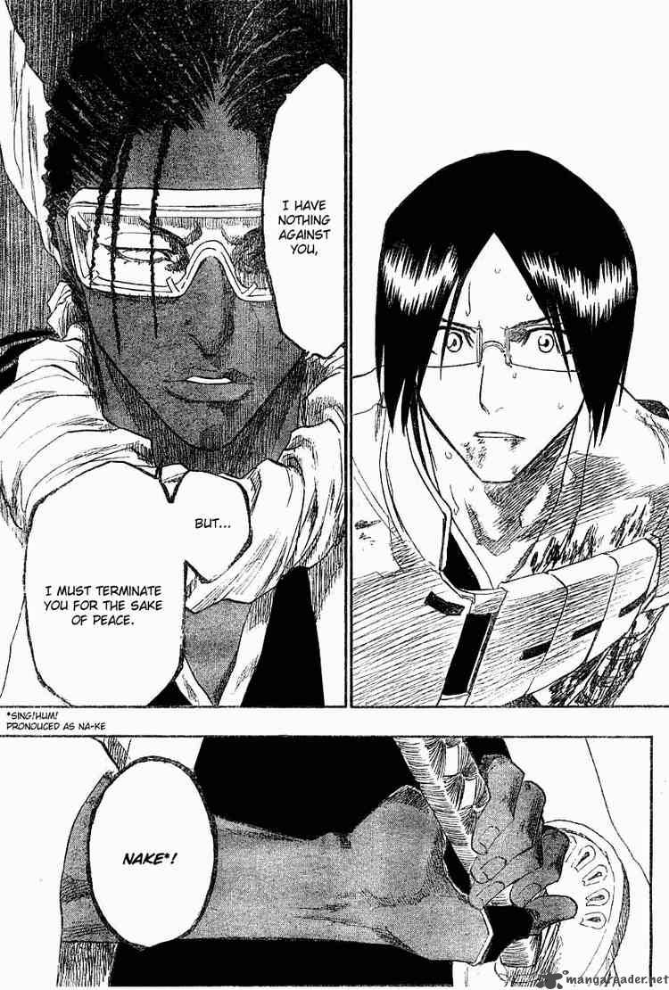 BLEACH Chapter 126 - Page 15
