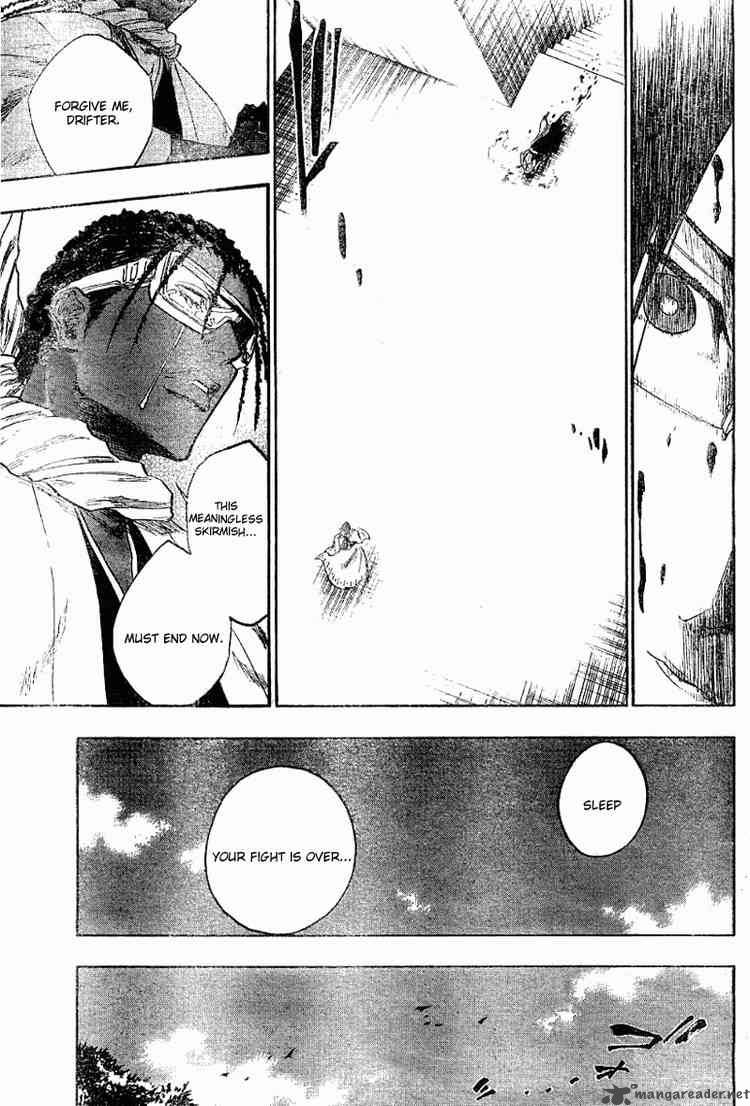 BLEACH Chapter 126 - Page 17