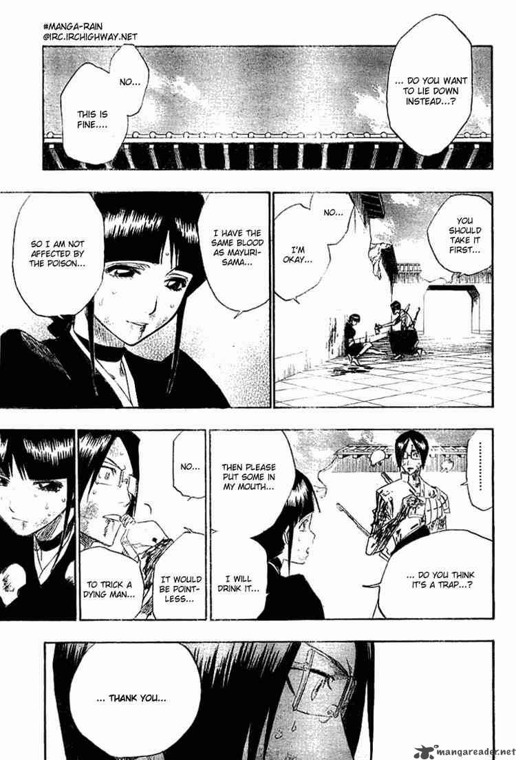 BLEACH Chapter 126 - Page 9