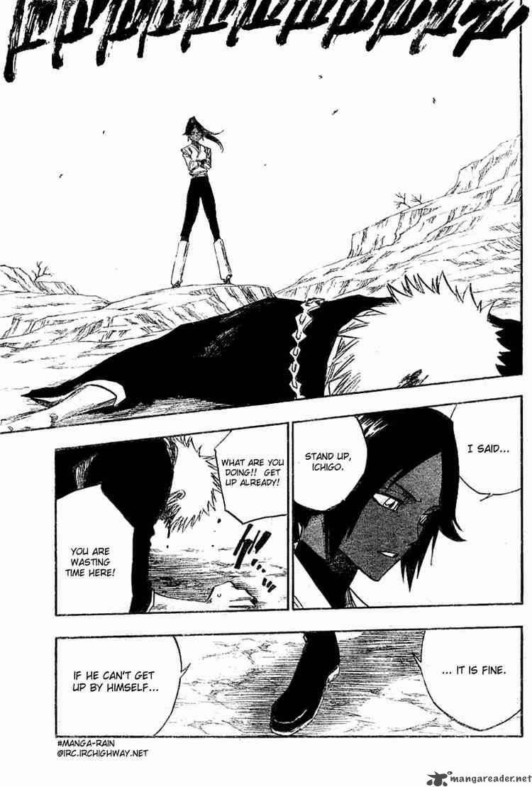 BLEACH Chapter 127 - Page 1