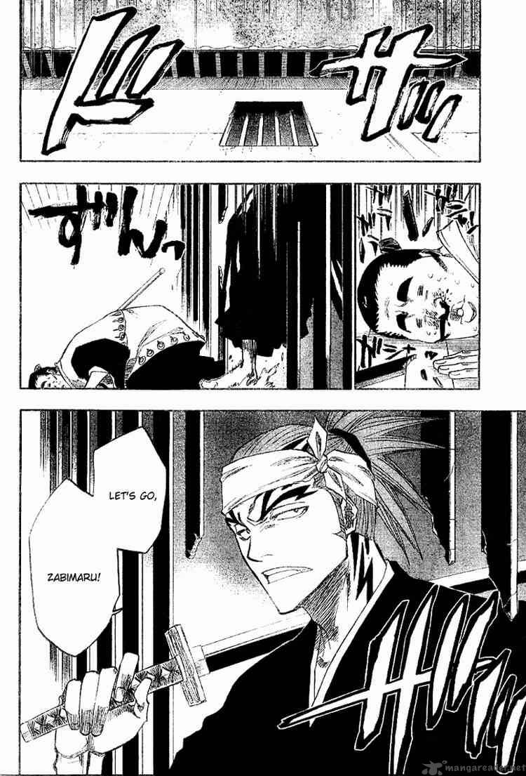 BLEACH Chapter 127 - Page 13