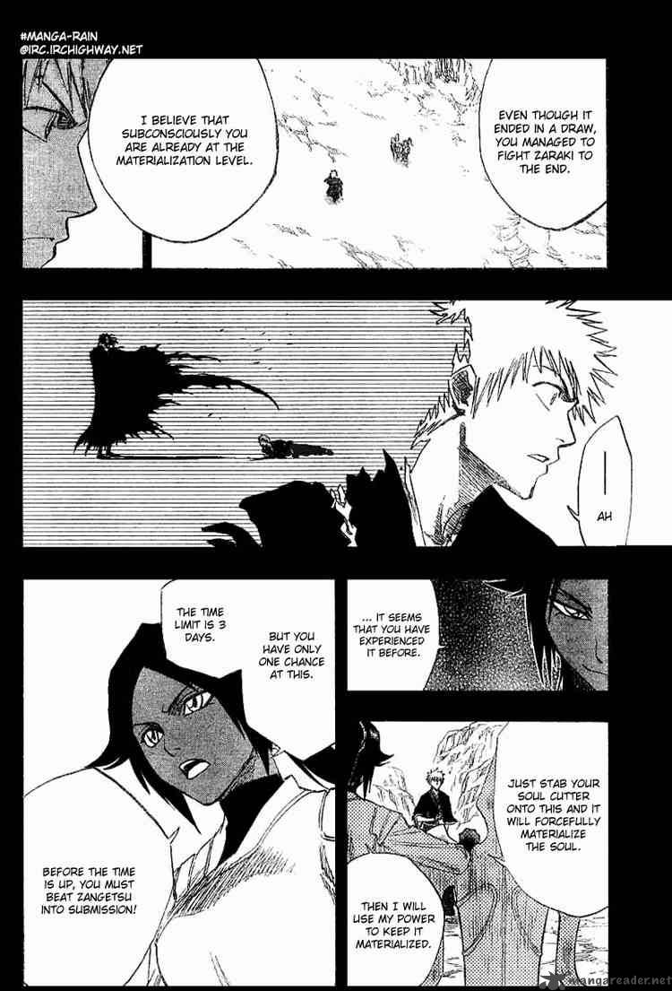 BLEACH Chapter 127 - Page 6