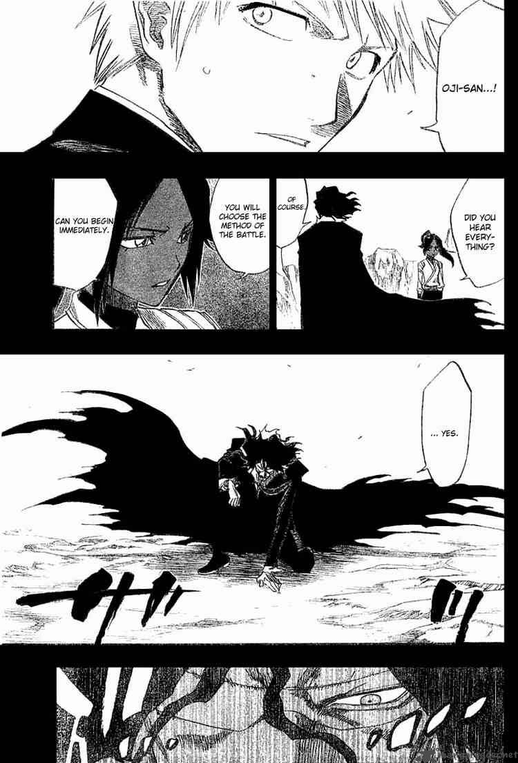 BLEACH Chapter 127 - Page 9
