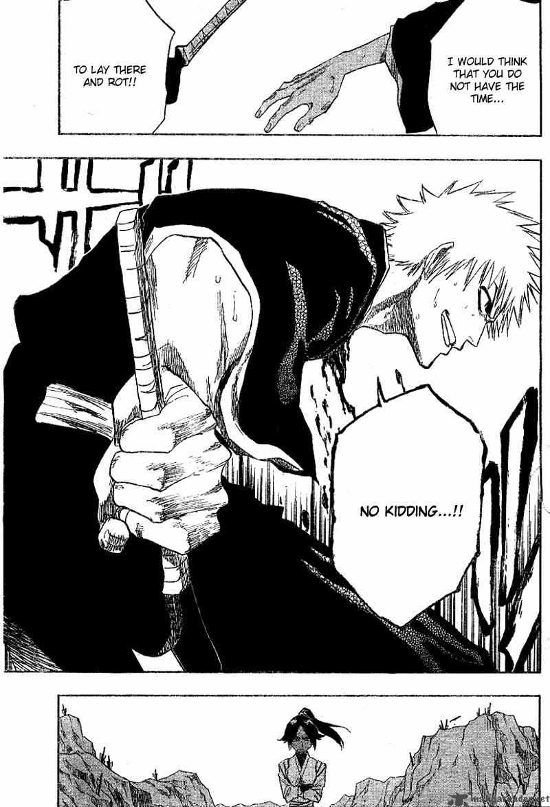 BLEACH Chapter 128 - Page 16