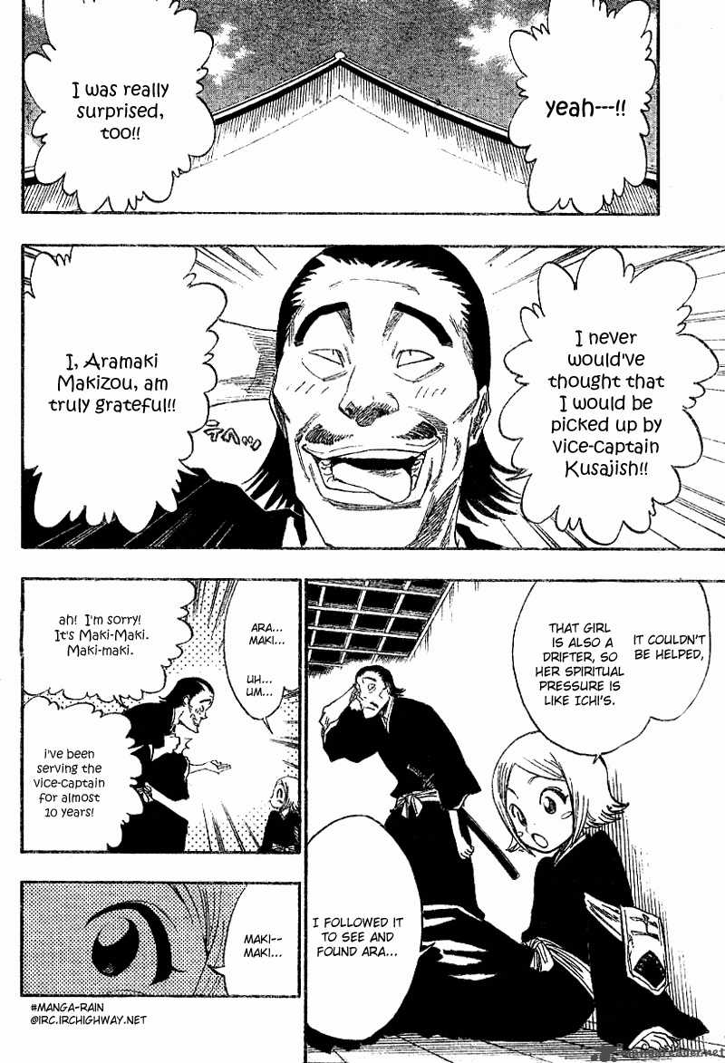BLEACH Chapter 128 - Page 17