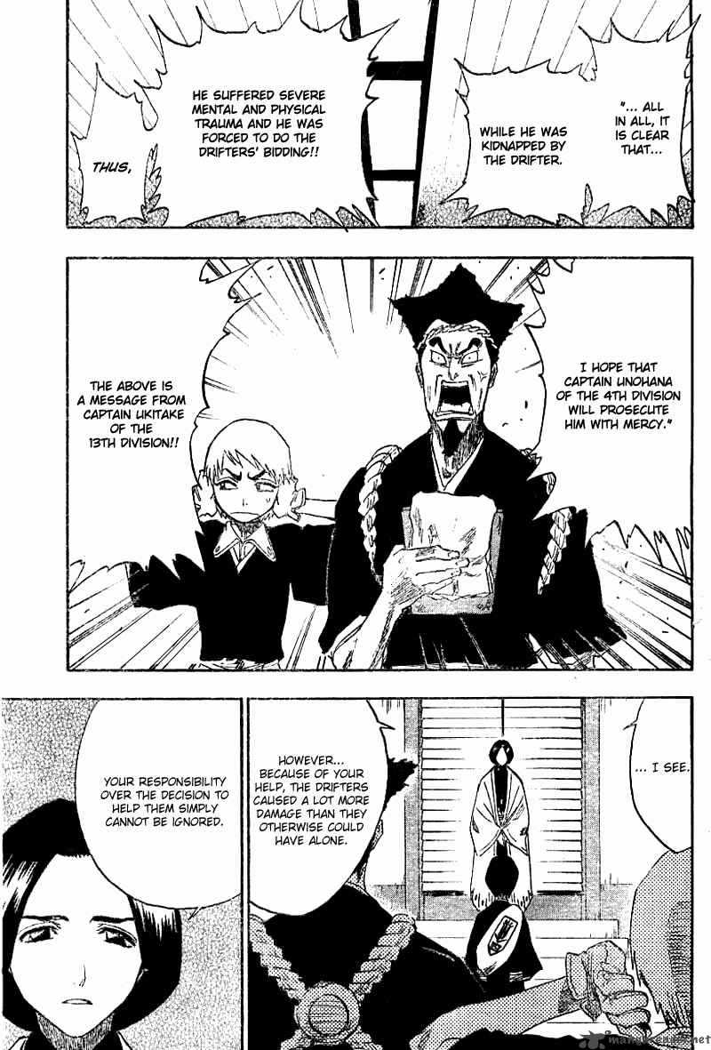 BLEACH Chapter 128 - Page 2