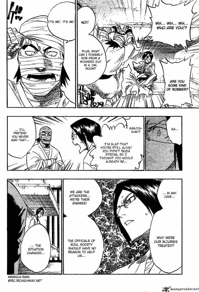 BLEACH Chapter 128 - Page 7