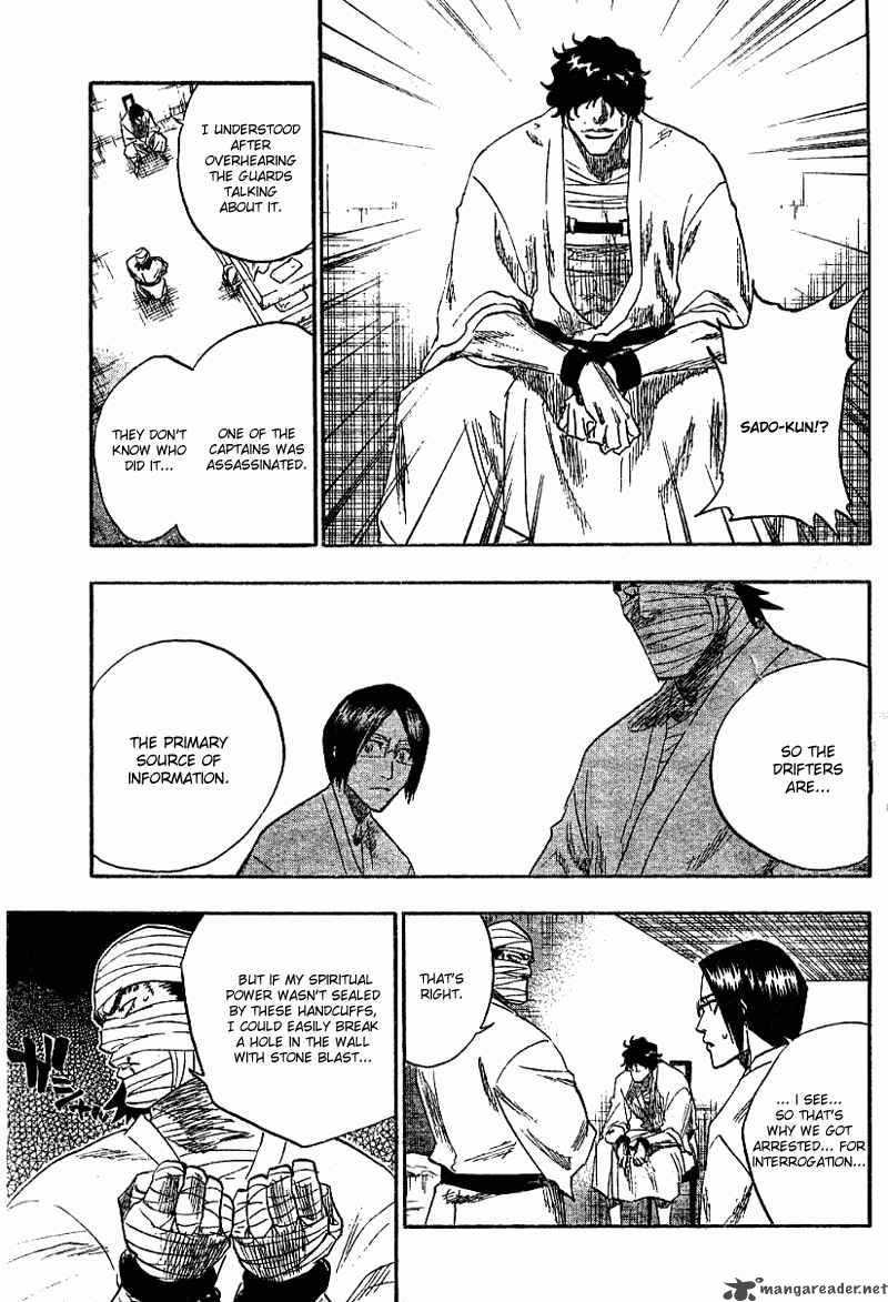 BLEACH Chapter 128 - Page 8