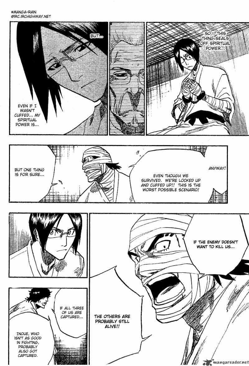 BLEACH Chapter 128 - Page 9