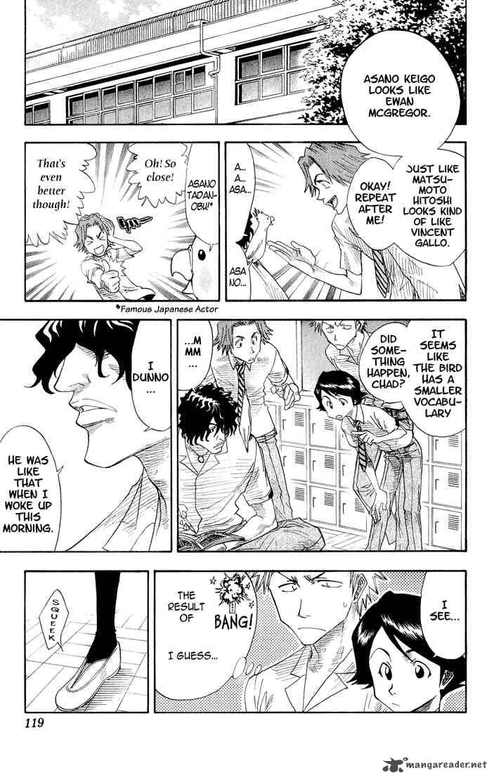 BLEACH Chapter 13 - Page 12