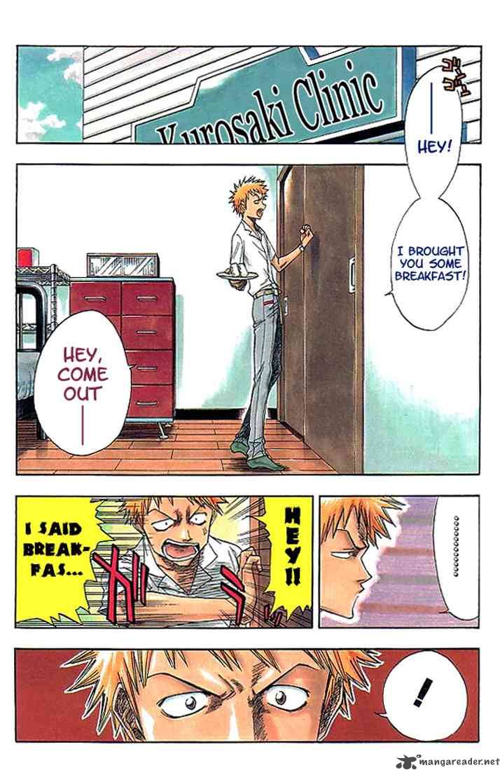 BLEACH Chapter 13 - Page 4